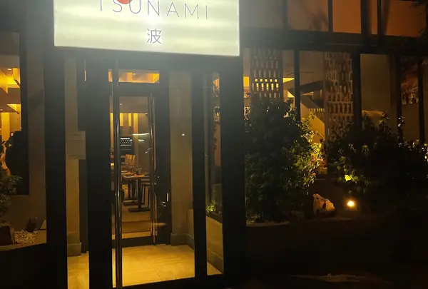 Tsunami Abidjan
