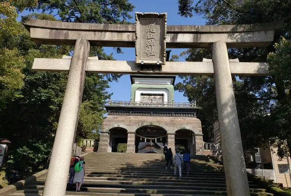 尾山神社