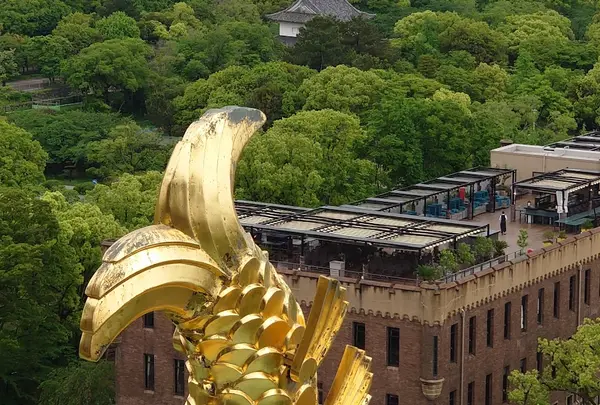 大阪城
