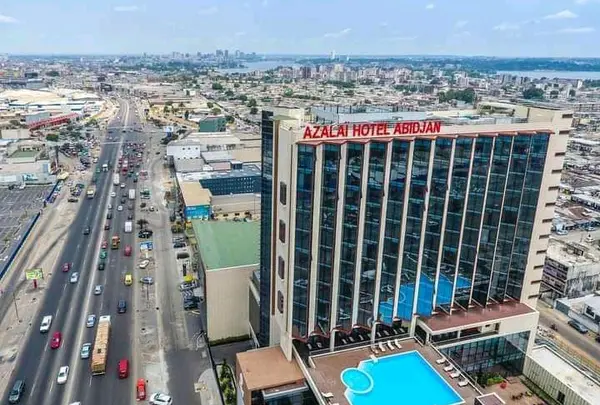AZALAÏ HOTEL ABIDJAN