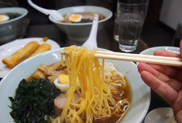 中華料理 松葉