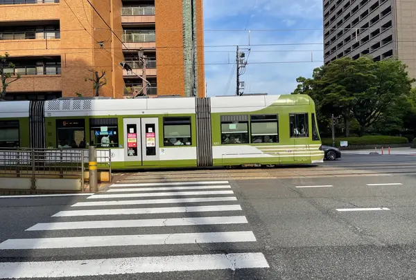 市役所前