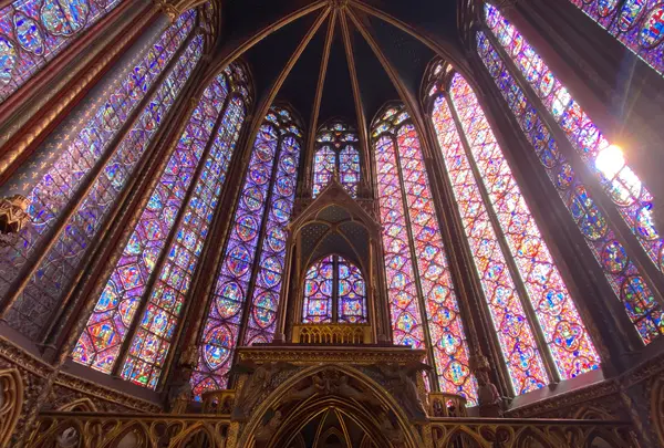 サント・シャペル (Sainte-Chapelle de Paris)