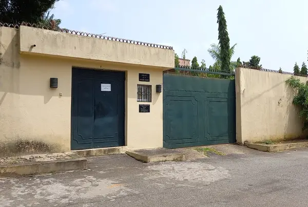 Ambassade du Gabon en Côte d'Ivoire