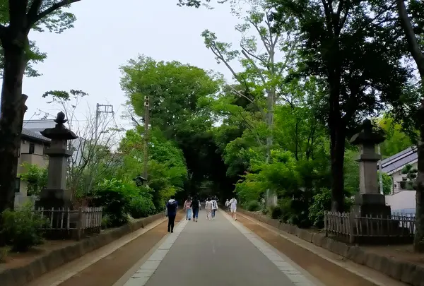 武蔵一宮 氷川神社