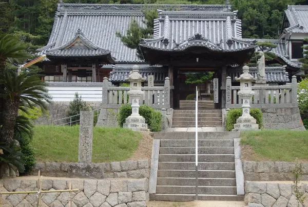 小豆島霊場第1６番 極楽寺
