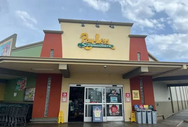 Oka Pay-Less Supermarket