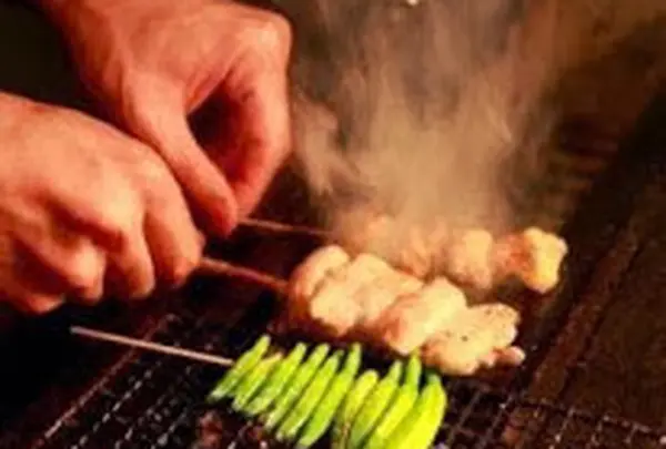 炭火道場 別邸 恵比寿~九州料理、本格 焼鳥~