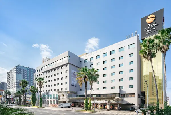 チェジュ サン ホテル & カジノ