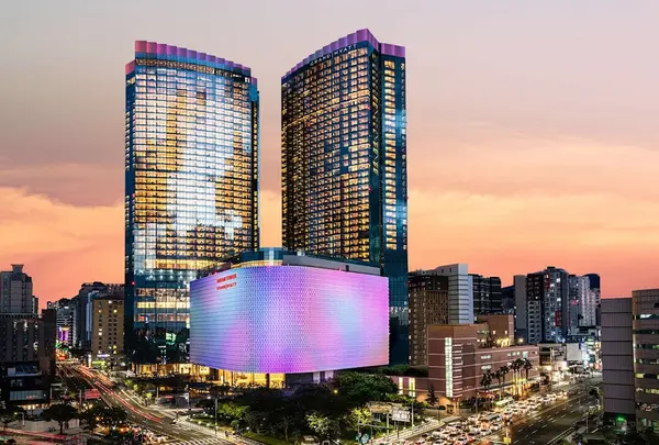 グランドハイアット済州