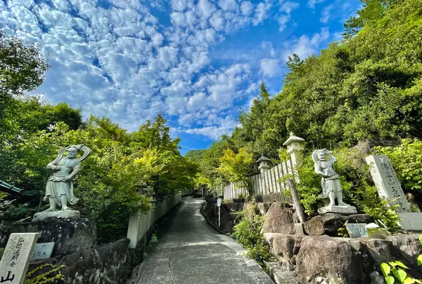 小豆島霊場第41番 佛谷山