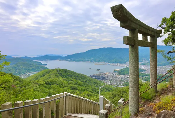 小豆島霊場第2番 碁石山の写真・動画_image_1376664