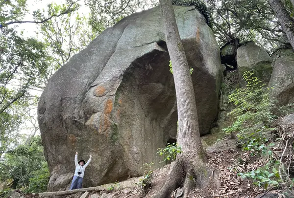 天狗岩丁場の写真・動画_image_1376669
