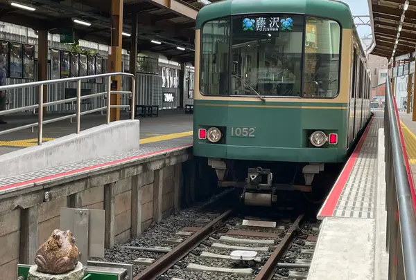 鎌倉駅の写真・動画_image_1376967