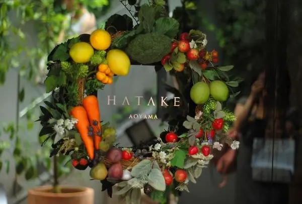 HATAKE AOYAMA