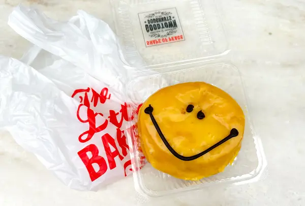 GOOD TOWN DOUGHNUTS（グッドタウンドーナツ）