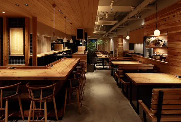 蕎麦ダイニング じねんじょ庵 国立店/Soba dining jinenjoan kunitachi