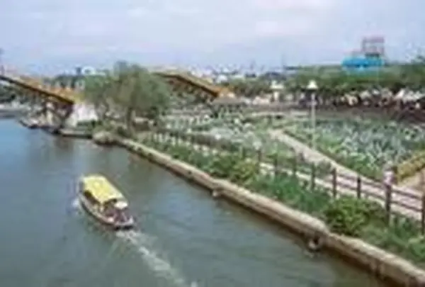 水郷潮来十二橋巡り