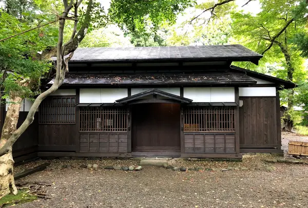 史跡 武家屋敷 小田野家