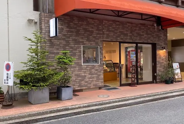 アルペンチーズケーキ