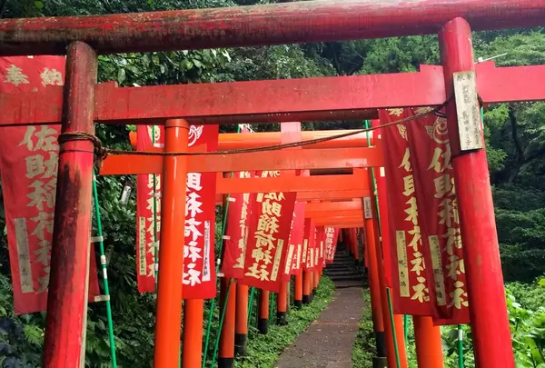 佐助稲荷神社
