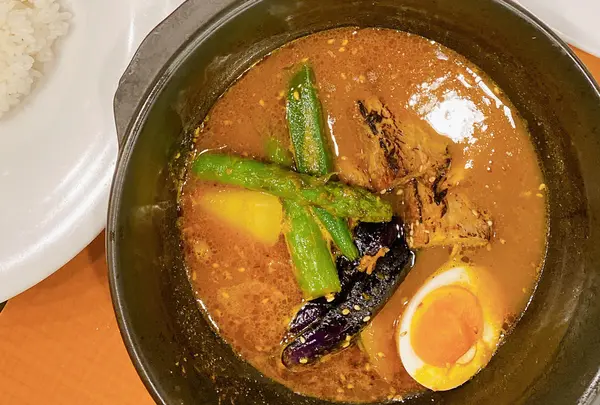 スープカレー＆カレー天馬の写真・動画_image_1384638