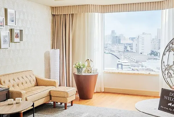 ホテル インターコンチネンタル 東京ベイ