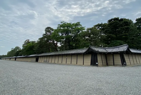 京都御苑の写真・動画_image_1385686