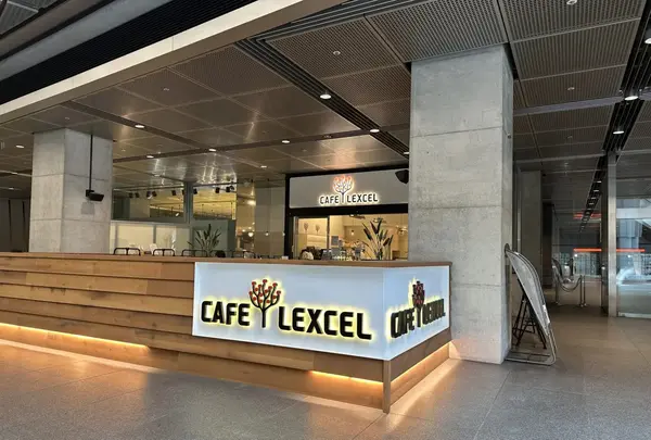 カフェレクセル 東京国際フォーラム店