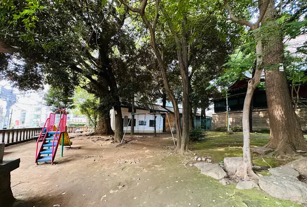 金王八幡宮公園