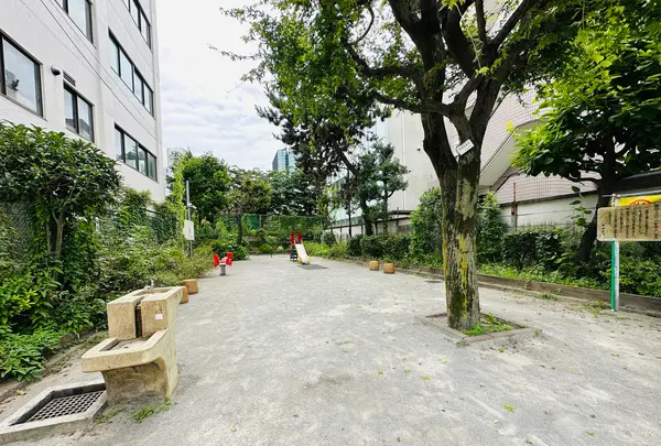 神宮前五丁目児童遊園地の写真・動画_image_1387084
