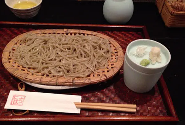 蕎麦にはち