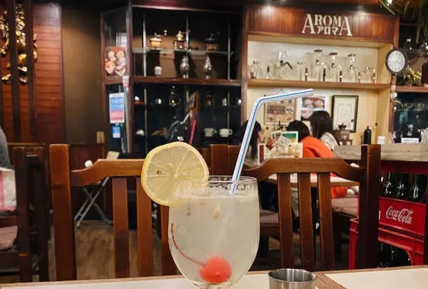アロマ 珈琲 八重洲店