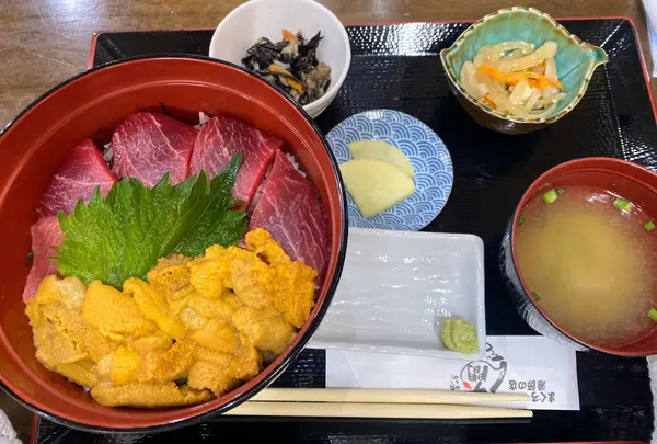 大間んぞく