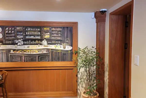 ALL THAT COFFEE フォレスト店（올댓커피 포레스트점）