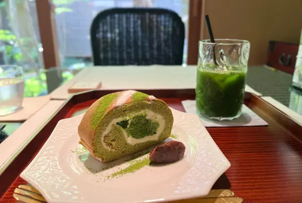 丸久小山園 西洞院店