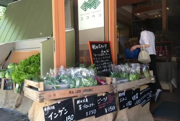 Karuizawa Vegetable ココペリ