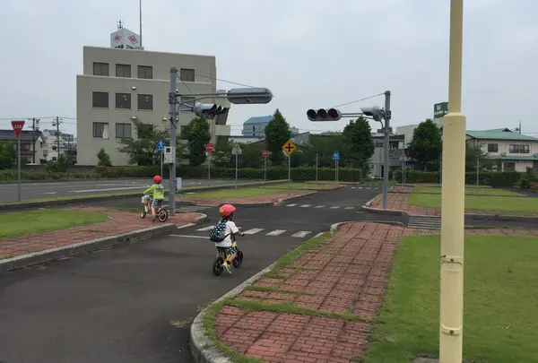 鳥取市交通公園