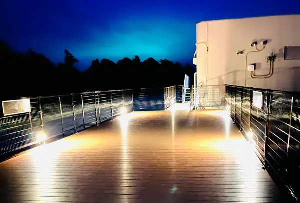 八ヶ岳SoRaデッキ