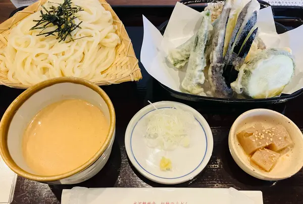 【1日目 11:30】大澤屋伊香保石段店