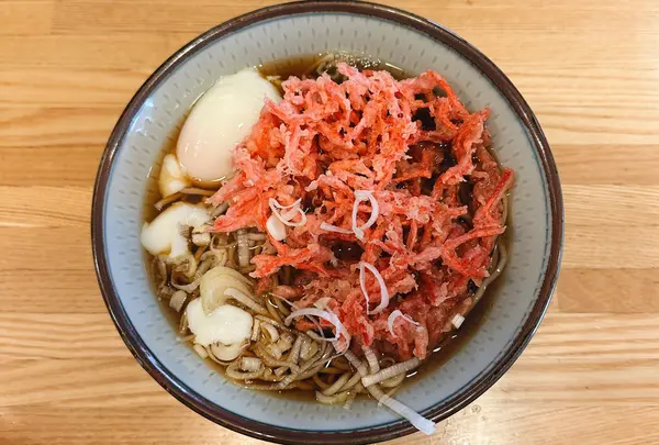 福そば