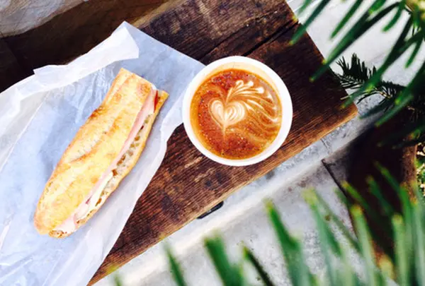 キャメルバック サンドウィッチ&エスプレッソ（Camelback sandwich&espresso）