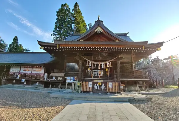 櫻山神社
