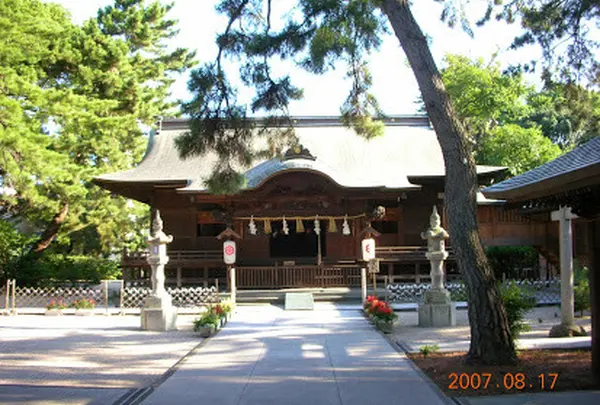 売布神社