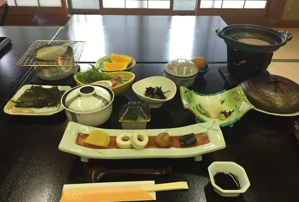 三朝薬師の湯 万翆楼の写真・動画_image_139692
