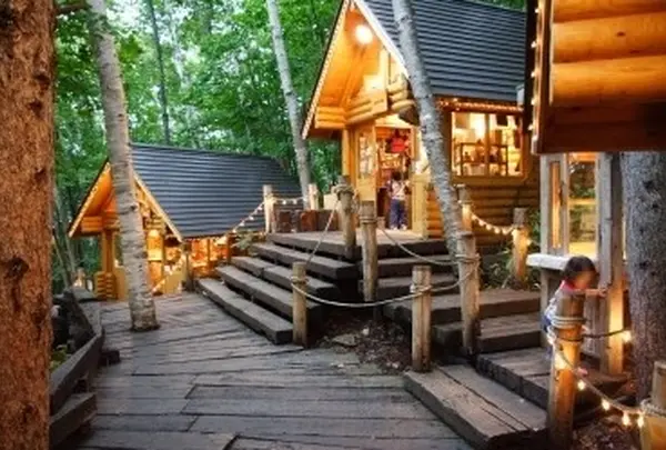 ニングルテラス