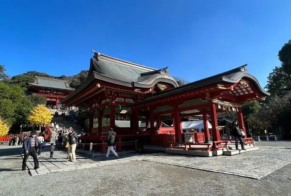 鶴岡八幡宮
