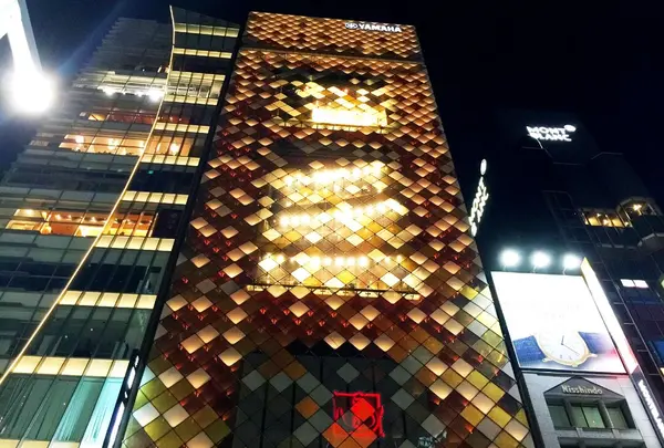 ヤマハ 銀座店の写真・動画_image_139742