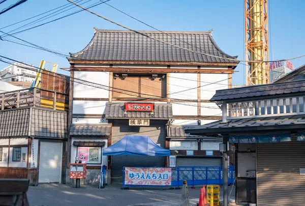 浅草花やしきの写真・動画_image_1399006