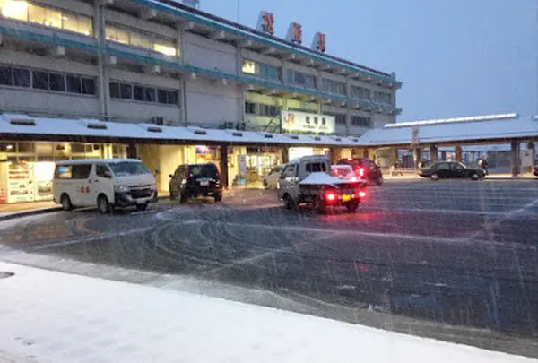 松阪駅